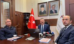 25 yıllık Vali Hüseyin Aksoy'dan veda konuşması