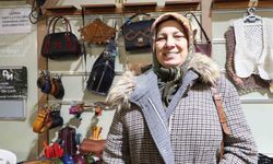 58 yaşındaki Dilek Mutlu'nun deriyle yazılan başarı hikayesi