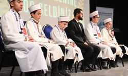 71 öğrencinin hafızlık gururu taçlandırıldı