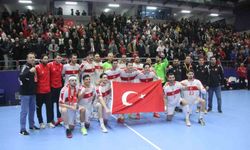 A Milli Erkek Hentbol Takımı, Bulgaristan'ı 38-29 mağlup etti