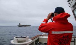 ABD, Kuzey Atlantik'te Rus bandıralı 'Marinera' petrol tankerine el koydu