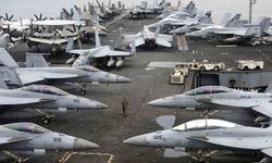 ABD, uçak gemisi USS Abraham Lincoln'ü Orta Doğu'ya gönderiyor