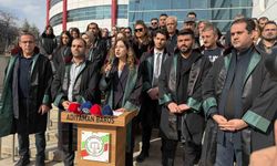 Adıyaman Barosu'ndan avukatlara yönelik saldırılara karşı açıklama