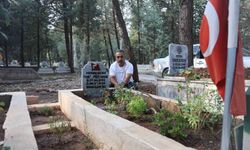 Ailesi depremde enkaz altında kalan acılı baba, eşi ve iki evladının öldüğü Yağmur Apartmanı'nda suçluların cezalarının çekmesini istiyor