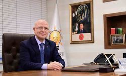 AK Parti Bursa İl Başkanı Davut Gürkan: 'AK Parti, Türkiye'nin en geniş tabanlı siyasi hareketidir'