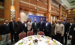 AK Parti Genel Başkan Yardımcısı Acar: 'İsrail, 2023'ten bu yana Gazze'de yürüttüğü kanlı saldırılarda 270'e yakın gazeteci kardeşimizin hayatına kastetti'