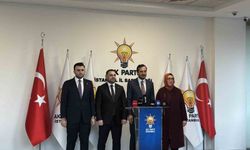 AK Parti İstanbul İl Başkanı Özdemir: 'İstanbul'daki toplam üye sayımızı 2 milyon 145 bin 14'e ulaştırdık'