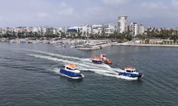 Akdeniz'i kirleten gemilere 92 milyon TL ceza kesildi