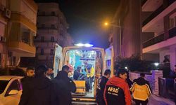 Alanya'da animasyoncuların kaldığı personel lojmanında yangın paniği