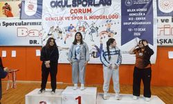 Alaplı imam Hatip Lisesi bölge birincisi oldu