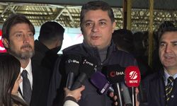 Ali Gürbüz: 'Bu haftayı kayıpsız kapattık'