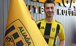 Aliağa FK, Burak Süleyman'ı kadrosuna kattı