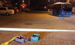 Alkol masasında tartışma kanlı bitti: 1 ölü 2 ağır yaralı