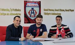 Altınordu'dan savunmaya takviye