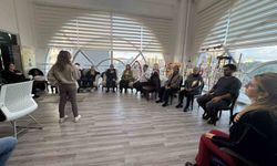 Alzheimer hastası yakınlarına nefes eğitimi