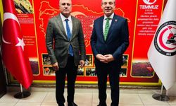 Anadolu Güvenlik Korucuları ve Şehit Aileleri Konfederasyonu Başkanlığına Güngör seçildi