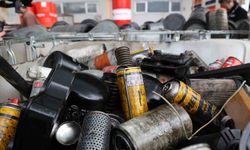 Antalya Büyükşehir ayrıştırılabilir kurumsal atıkları geri dönüşüme kazandırıyor