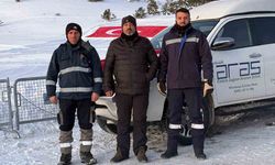 Aras EDAŞ, 'Sarıkamış harekâtı' töreninde sahadaydı