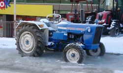 Ardahan dondu; Göle eksi 39,7'yi gördü