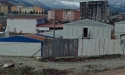 Artvin'de inşaattan düşen işçi hayatını kaybetti