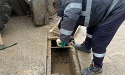 ASKİM ekiplerinden kapsamlı altyapı temizliği