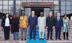 ATO Başkanı Baran: 'Gana ile ticaretimizi kısa sürede 1 milyar dolar seviyesine taşıyabileceğimize inanıyorum'