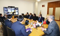 ATÜ ile Kazakistan Sivil Havacılık Akademisi arasında akademik iş birliği