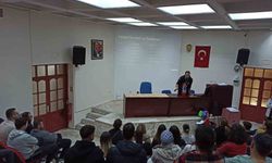 Aydın Devlet Hastanesi'nde yeni personeller bilgilendirildi