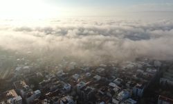 Aydın için fırtına ve yağış uyarısı yapıldı