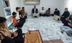 Aydın il genelindeki yurtlarda Miraç Kandili programları düzenlendi