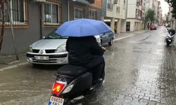 Aydın'da yağışlı hava etkili olacak