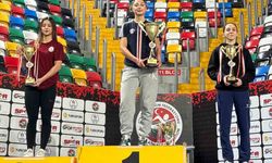 Aydınlı sporculardan, 2 Türkiye birinciliği