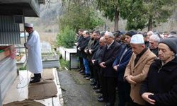 Azerbaycan'da hayatını kaybeden tıp öğrencisi Büşra, Ordu'da toprağa verildi