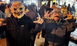 Babaeski'de asırlık Balkan geleneği 'Koleda' kutlandı