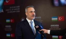 Bakan Fidan: '18 Ocak mutabakatını destekliyoruz'