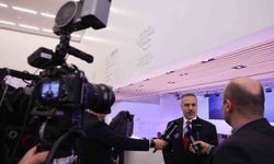 Bakan Fidan: 'Barış Kurulu birçok ülkenin bir araya gelerek farklı görüşlerini uyumlaştırmaya çalıştığı bir yer'