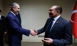 Bakan Fidan, Malezya Başbakanı İbrahim ve Dışişleri Bakanı Hasan ile görüştü