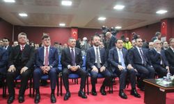 Bakan Kacır: 'Kütahya, Türkiye'nin kalkınma yolculuğunda özel bir yere sahip'