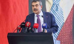 Bakan Tekin: 'İstanbul'da asrın hırsızlığı var. Bunu saklamak için karnelerden Atatürk'ün fotoğrafının kaldırdığı yalanına sarılıyorlar'