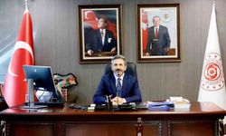 Bakan Yardımcısı Aydın'dan uluslararası hukuk vurgusu