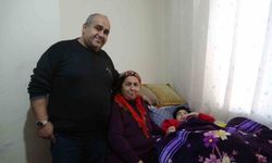 Baldızının vasiyetine 10 yıldır 'evlat' gibi bakıyor: 'Yaşamaz' dediler, canları oldu