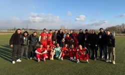 Balıköy Gençyurduspor'dan çifte şampiyonluk sevinci