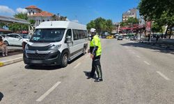 Bandırma'da 2025 trafik bilançosu: Binlerce sürücüye ceza