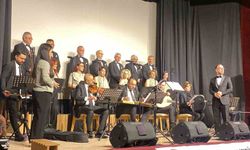 Bandırma'da Türk Sanat Müziği rüzgarı esti