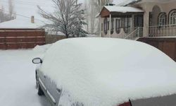 Başkale'de 19 yerleşim yerinin yolu ulaşıma kapandı