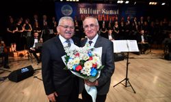 Başkan Büyükkılıç: 'Kültür olmadan olmaz, sanat olmadan olmaz'