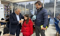 Başkan Büyükkılıç'tan Talas Mevlana Sosyal Yaşam Merkezi'ne yakın ilgi
