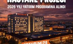 Başkan Büyükkılıç'tan 'yeni hastane' açıklaması