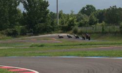 Başkan Çerçioğlu, gençlerin talebine kayıtsız kalmadı