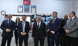 Başkan Çolakbayrakdar: 'Türkiye'nin geleceği olan evlatlarımızın eğitimi için çalışıyoruz'